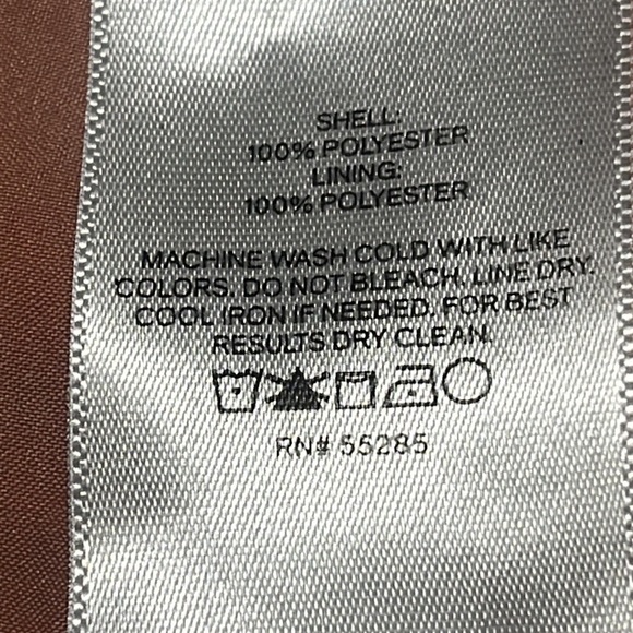 Express SATIN Blush Pink BOMBER JACKET, WOMEN SIZE XS - Picture 9 of 9